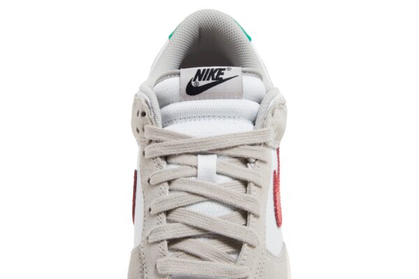 Nike Dunk Low Light Iron Ore Red Blue DV3497-001 - Nicesk photo 9