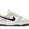 Nike Dunk Low Light Iron Ore (Women's) DQ7576-001 - Nicesk photo 1