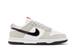 Nike Dunk Low Light Iron Ore (Women's) DQ7576-001 - Nicesk photo 1
