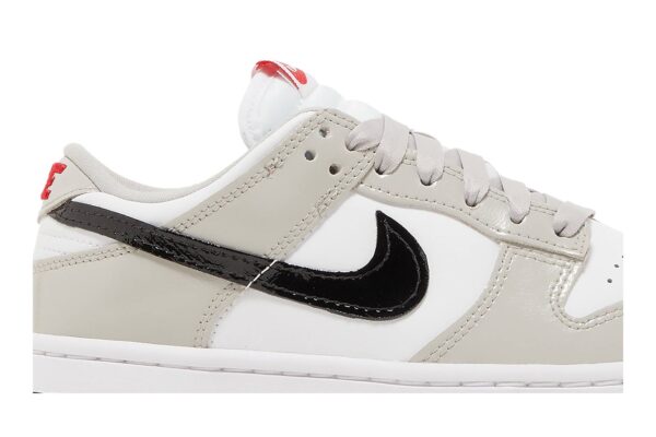 Nike Dunk Low Light Iron Ore (Women's) DQ7576-001 - Nicesk photo 2