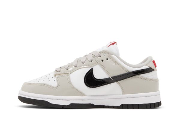 Nike Dunk Low Light Iron Ore (Women's) DQ7576-001 - Nicesk photo 3