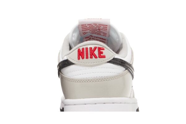 Nike Dunk Low Light Iron Ore (Women's) DQ7576-001 - Nicesk photo 7