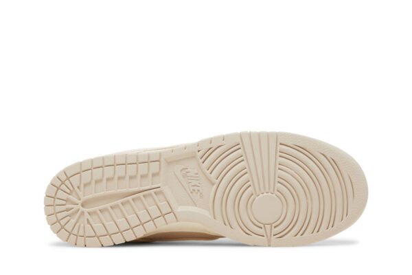 Nike Dunk Low Light Orewood Brown Sashiko DV0834-100 - Nicesk photo 4