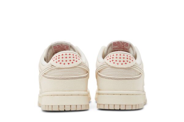Nike Dunk Low Light Orewood Brown Sashiko DV0834-100 - Nicesk photo 6