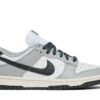 Nike Dunk Low Light Smoke Grey (Women's) DD1503-117 - Nicesk photo 1