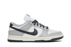 Nike Dunk Low Light Smoke Grey (Women's) DD1503-117 - Nicesk photo 1