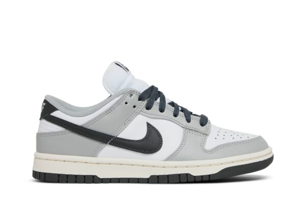 Nike Dunk Low Light Smoke Grey (Women's) DD1503-117 - Nicesk photo 1