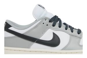 Nike Dunk Low Light Smoke Grey (Women's) DD1503-117 - Nicesk photo 2