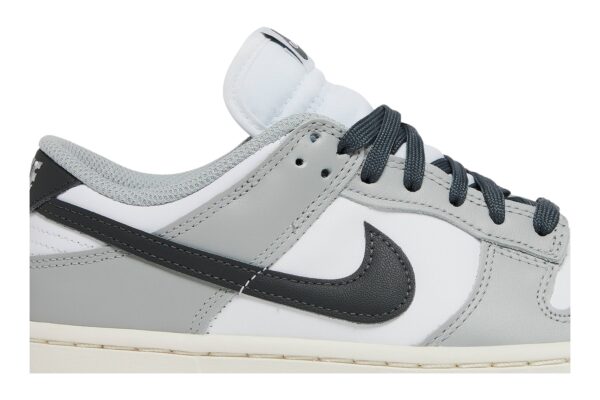 Nike Dunk Low Light Smoke Grey (Women's) DD1503-117 - Nicesk photo 2