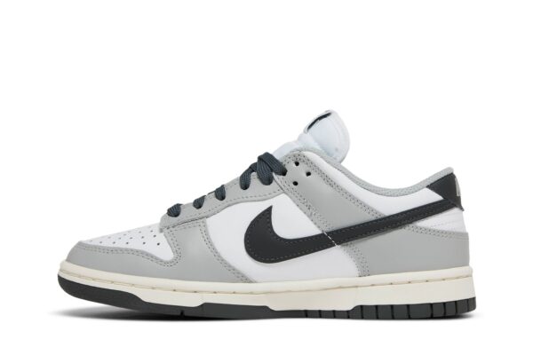 Nike Dunk Low Light Smoke Grey (Women's) DD1503-117 - Nicesk photo 3