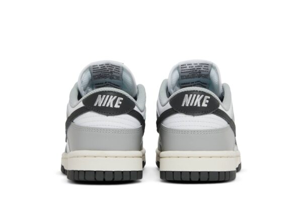 Nike Dunk Low Light Smoke Grey (Women's) DD1503-117 - Nicesk photo 6