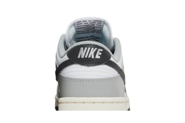 Nike Dunk Low Light Smoke Grey (Women's) DD1503-117 - Nicesk photo 7