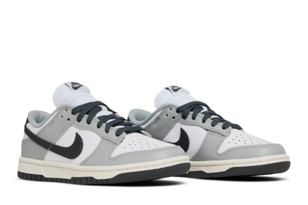 Nike Dunk Low Light Smoke Grey (Women's) DD1503-117 - Nicesk photo 8
