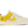 Nike Dunk Low LX Banana (Women's) DR5487-100 - Nicesk photo 1