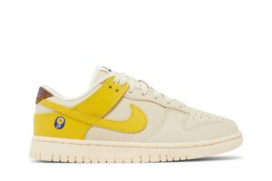 Nike Dunk Low LX Banana (Women's) DR5487-100 - Nicesk photo 1