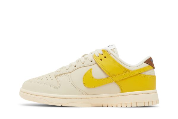 Nike Dunk Low LX Banana (Women's) DR5487-100 - Nicesk photo 3
