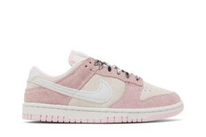 Nike Dunk Low LX Pink Foam (Women's) DV3054-600 - Nicesk photo 1