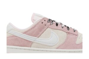 Nike Dunk Low LX Pink Foam (Women's) DV3054-600 - Nicesk photo 2