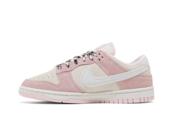 Nike Dunk Low LX Pink Foam (Women's) DV3054-600 - Nicesk photo 3
