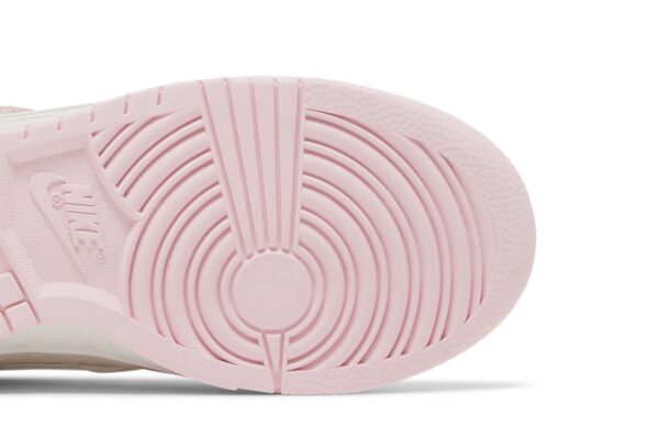 Nike Dunk Low LX Pink Foam (Women's) DV3054-600 - Nicesk photo 5