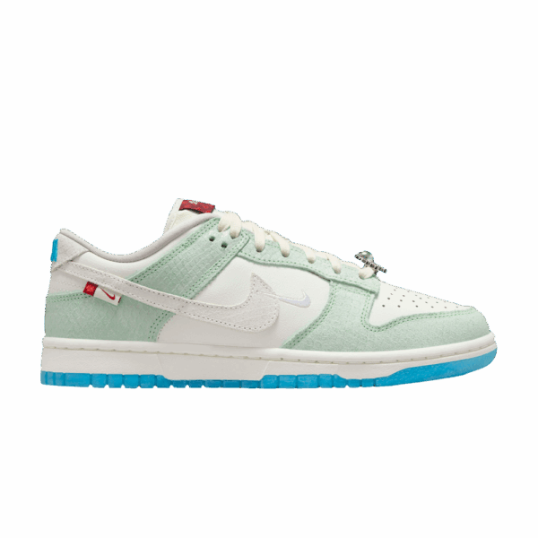 Nike Dunk Low LX Year of the Dragon (2024) (Women's) FZ5065-111 - Nicesk photo 1