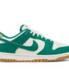 Nike Dunk Low Malachite University Gold (Women's) FB7173-131 - Nicesk photo 1