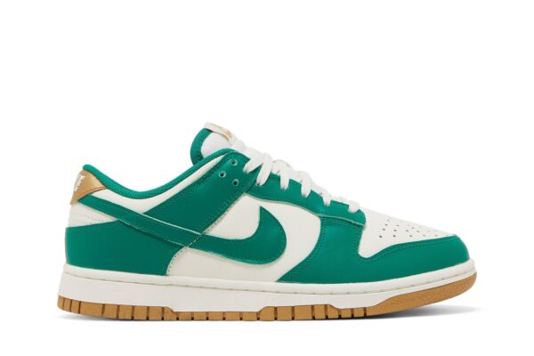 Nike Dunk Low Malachite University Gold (Women's) FB7173-131 - Nicesk photo 1