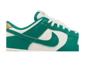 Nike Dunk Low Malachite University Gold (Women's) FB7173-131 - Nicesk photo 2