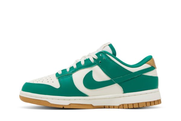 Nike Dunk Low Malachite University Gold (Women's) FB7173-131 - Nicesk photo 3