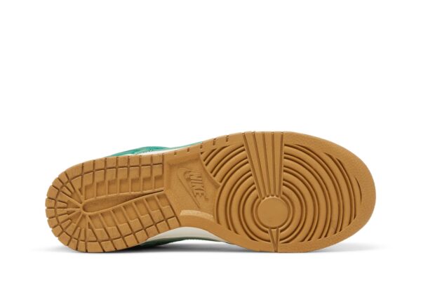 Nike Dunk Low Malachite University Gold (Women's) FB7173-131 - Nicesk photo 4