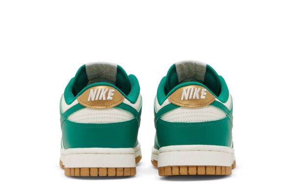 Nike Dunk Low Malachite University Gold (Women's) FB7173-131 - Nicesk photo 6