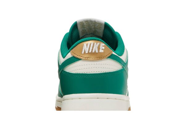 Nike Dunk Low Malachite University Gold (Women's) FB7173-131 - Nicesk photo 7