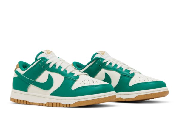 Nike Dunk Low Malachite University Gold (Women's) FB7173-131 - Nicesk photo 8