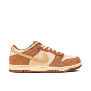 Nike Dunk Low Medium Curry DD1390-100 - Nicesk photo 1