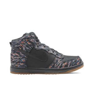 Nike Dunk Low Medium Grey 317893-001 - Nicesk photo 1