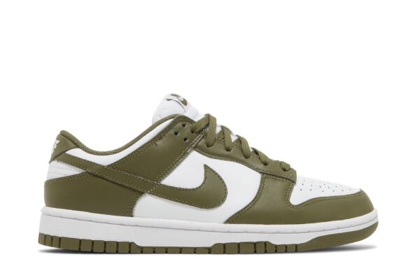 Nike Dunk Low Medium Olive (Women's) DD1503-120 - Nicesk photo 1