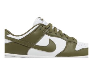 Nike Dunk Low Medium Olive (Women's) DD1503-120 - Nicesk photo 2