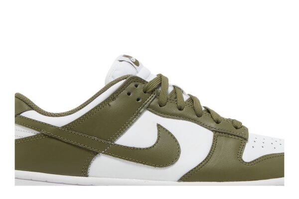 Nike Dunk Low Medium Olive (Women's) DD1503-120 - Nicesk photo 2