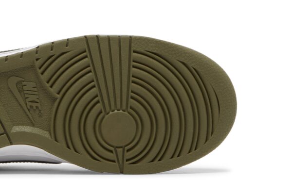 Nike Dunk Low Medium Olive (Women's) DD1503-120 - Nicesk photo 5