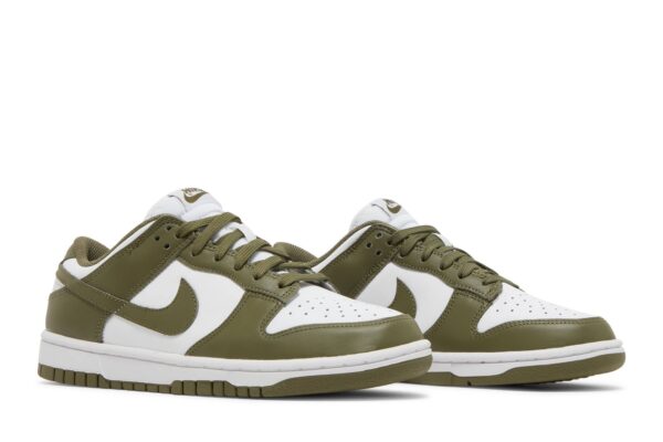 Nike Dunk Low Medium Olive (Women's) DD1503-120 - Nicesk photo 8