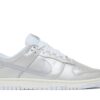 Nike Dunk Low Metallic Silver DX3197-095 - Nicesk photo 1