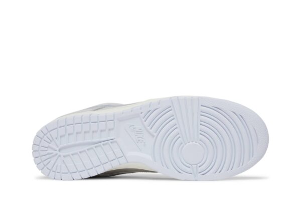 Nike Dunk Low Metallic Silver DX3197-095 - Nicesk photo 4