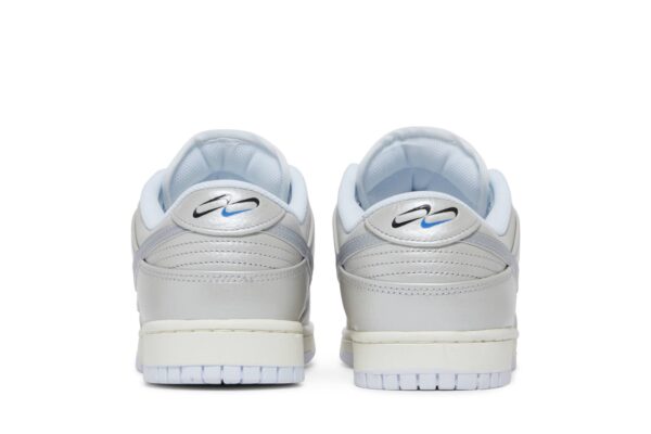 Nike Dunk Low Metallic Silver DX3197-095 - Nicesk photo 6