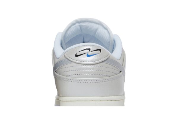 Nike Dunk Low Metallic Silver DX3197-095 - Nicesk photo 7