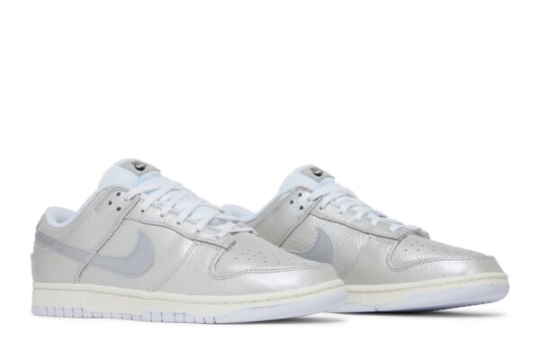 Nike Dunk Low Metallic Silver DX3197-095 - Nicesk photo 8