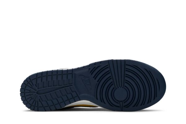 Nike Dunk Low Michigan (2021) DD1391-700 - Nicesk photo 4