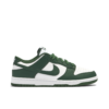 Nike Dunk Low Michigan State DD1391-101 - Nicesk photo 1