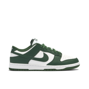 Nike Dunk Low Michigan State DD1391-101 - Nicesk photo 1