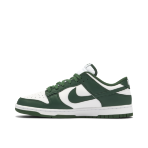 Nike Dunk Low Michigan State DD1391-101 - Nicesk photo 2