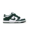 Nike Dunk Low Michigan State (GS) CW1590-102 - Nicesk photo 1